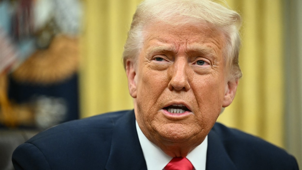 Trump wil geen NAVO-landen verdedigen die te weinig bijdragen