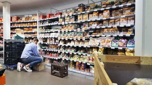 Tweede Kamer: supermarkten moeten makkelijker in buitenland kunnen inkopen