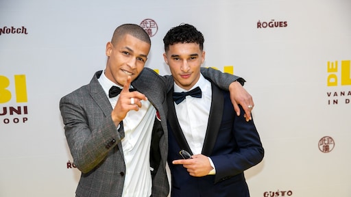 Mocro Maffia-ster Oussama Ahammoud heeft minder werk na incident met Bilal Wahib