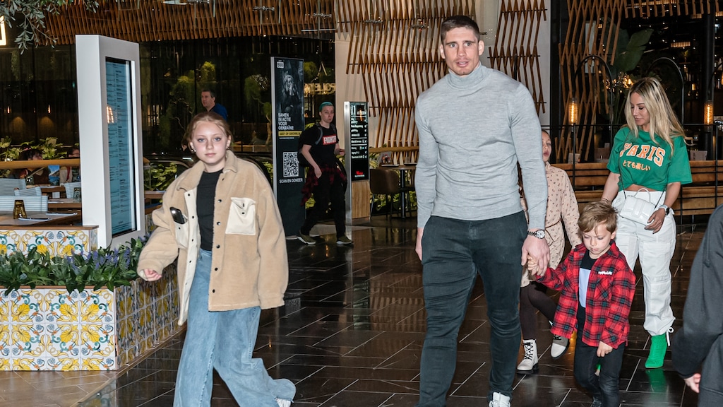 Rico Verhoeven blikt terug op einde relatie: 'Breuk voelde als falen'