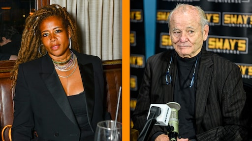 Bill Murray vond liefdesgeruchten over Kelis goed voor reputatie