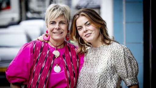 Eloise van Oranje had moeite met kritiek op moeder Laurentien rondom toeslagenaffaire