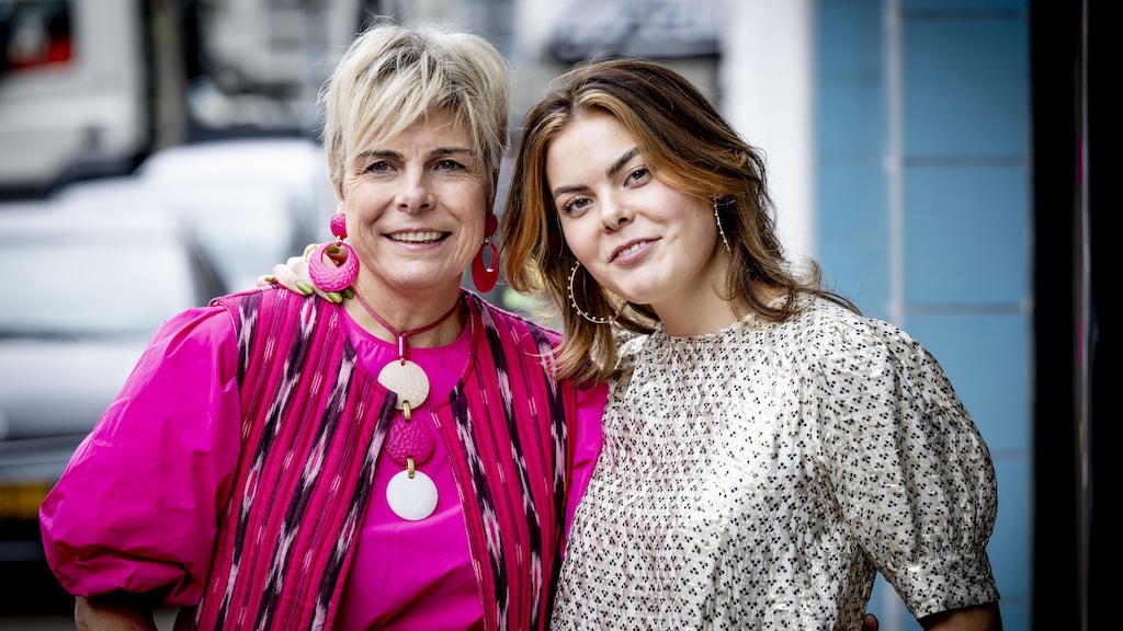Eloise van Oranje had moeite met kritiek op moeder Laurentien rondom toeslagenaffaire