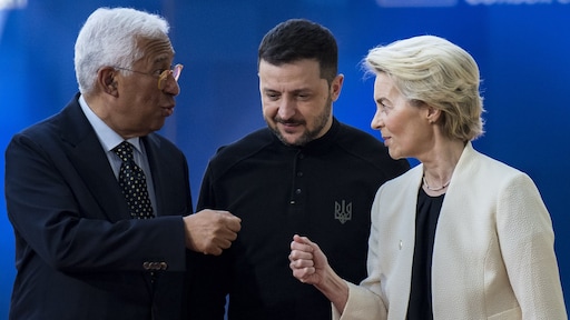 Europa wakker geschud, maar is het op tijd? 'Voor Oekraïne is het al bijna te laat'