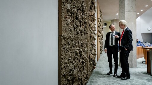 Nieuwe standpunten, taboes doorbroken: hoe Den Haag omschakelt in het tijdperk-Trump