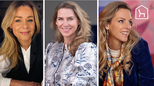 Froukje, Roos en Britta zien de woonwereld diverser worden: 'Vroeger overal mannen'