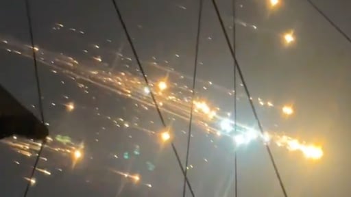 Lancering Starship gaat (opnieuw) mis: puin vliegt door de lucht