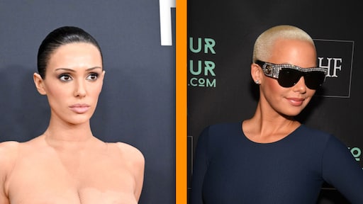 Amber Rose over blote outfits Bianca Censori: 'Kanye deed hetzelfde bij mij'