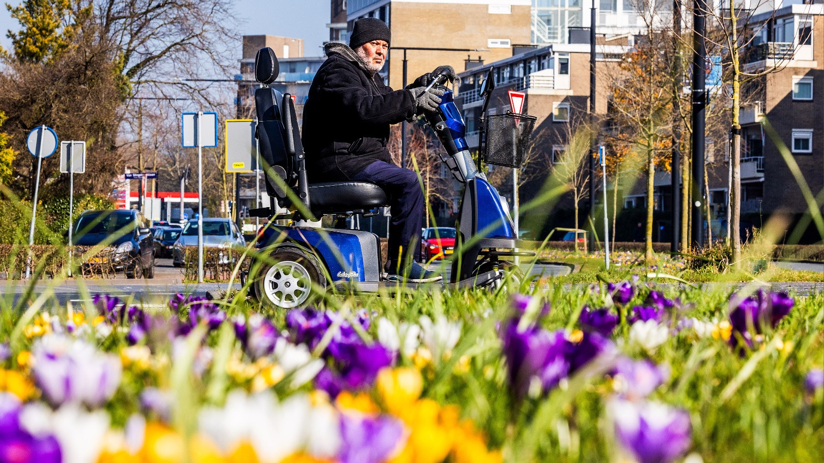 Zon en hoge temperaturen: lokaal tikken we 20 graden aan