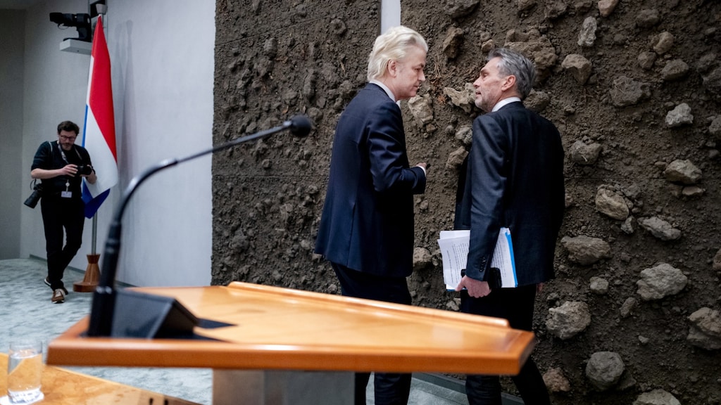 Nieuwe standpunten, taboes doorbroken: hoe Den Haag omschakelt in het tijdperk-Trump