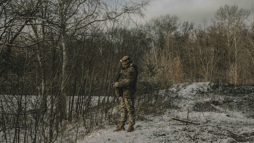 'Russen door gaspijpleiding naar Koersk voor verrassingsaanval'