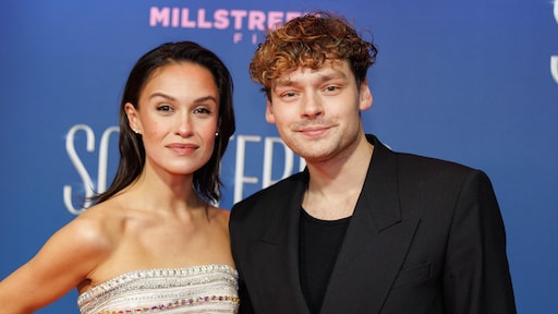 Soy Kroon over relatie met Holly Mae Brood: 'Toe aan een volgende stap'