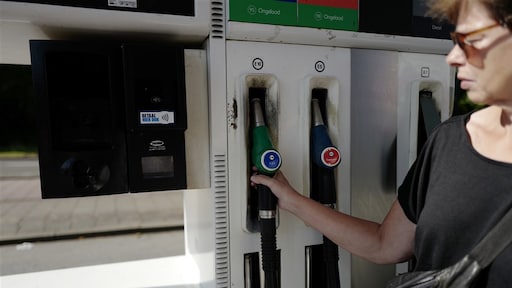 Benzineprijs op laagste punt in vier maanden tijd: dit is waarom