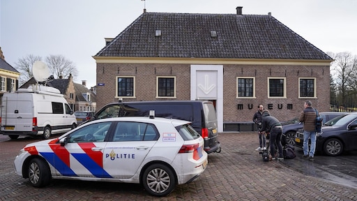 Vrouwelijke verdachte kunstroof Drents Museum komt vrij