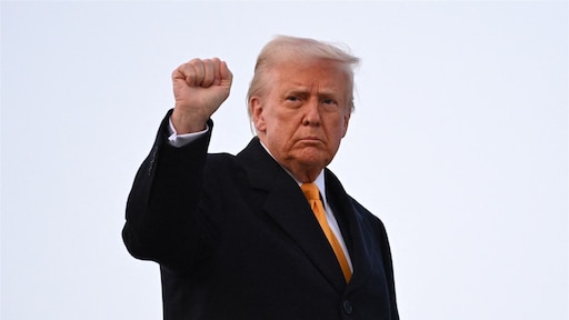 Trump wil nog veel meer pro-Palestijnse studenten arresteren