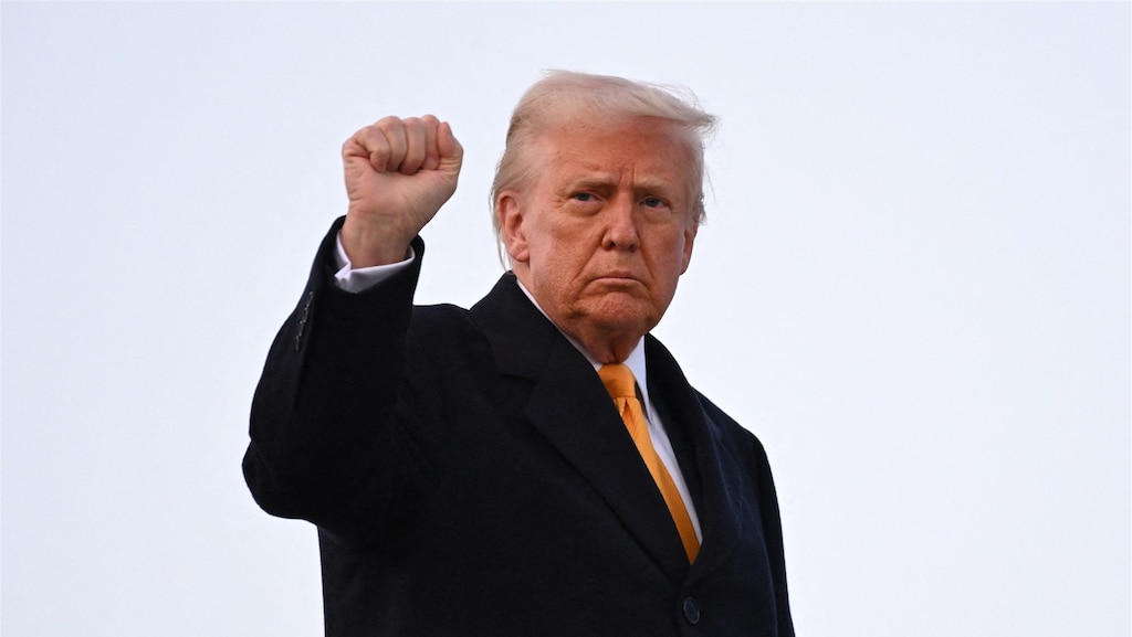 Trump wil nog veel meer pro-Palestijnse studenten arresteren