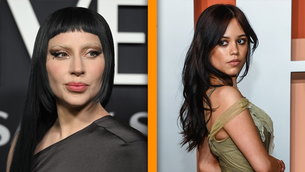 Jenna Ortega onder de indruk van Lady Gaga in Netflixserie Wednesday