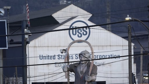 Trumps importheffing op staal ingegaan: Amerikaanse bedrijven 25 procent duurder uit