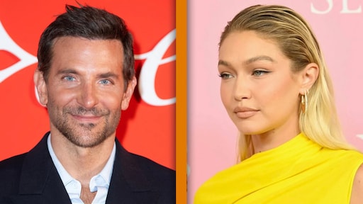 Gigi Hadid in de wolken met Bradley Cooper: 'Ontzettend gelukkig'