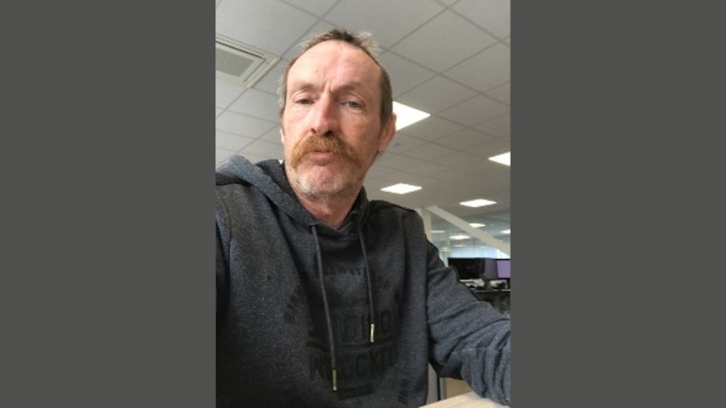 Dakdekker Ed (57) kreeg huidkanker: 'Kinderen gilden als ze mijn neus zagen'