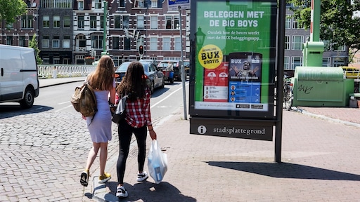 Beleggingsplatform Bux krijgt boete van 1,6 miljoen voor inzet finfluencers