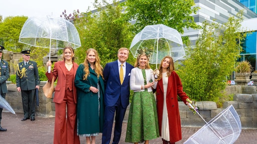 Koningsdag 2026 wordt gevierd in Dokkum