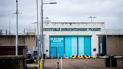 Advocaat geslagen en bijna gewurgd door verdachte in PI Vught