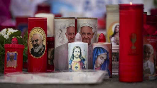 Nepnieuws over dood paus Franciscus kop ingedrukt door Vaticaan