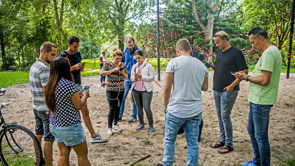 Miljardendeal rond Pokémon Go moet Saoedische gamesector versterken