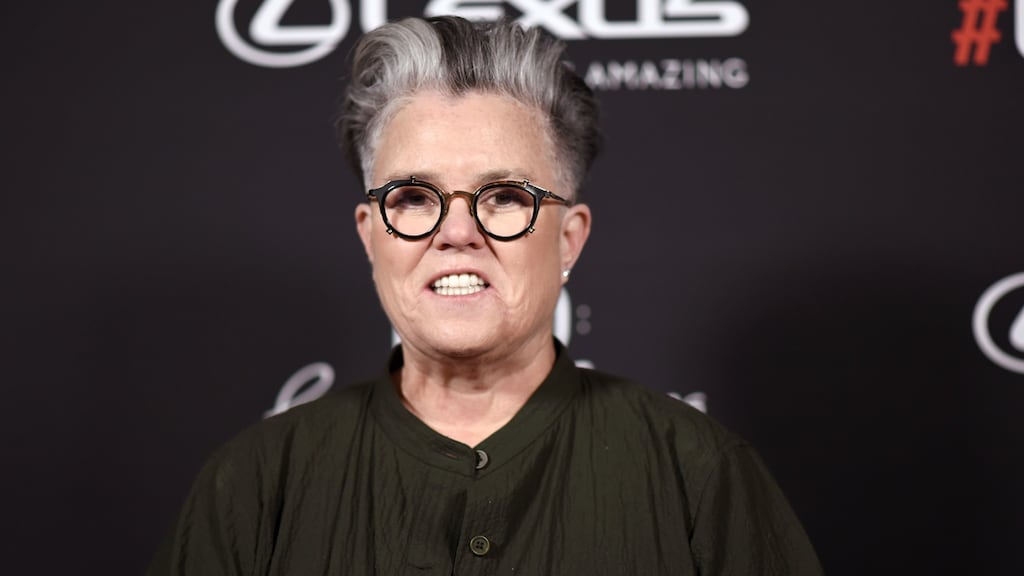 Rosie O'Donnell emigreert naar Ierland na overwinning Trump