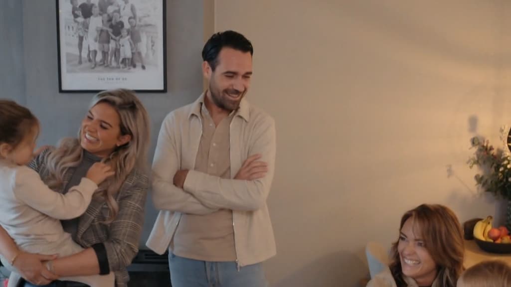 Mooiste Meisje Michelle ontving veel haat vanwege driehoeksrelatie: 'Ik spoorde niet'