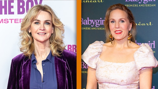 Daphne Deckers en Hadewych Minis te gast in De Kist