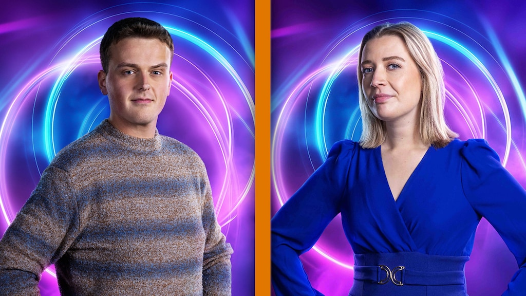 Drie weken na clash: Sharice troost huilende Jordy in Big Brother