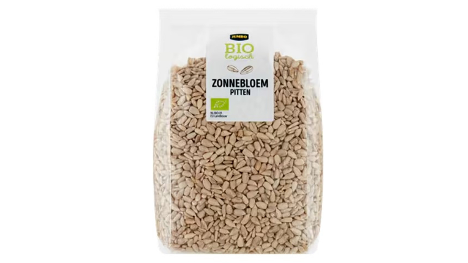 Waarschuwing voor salmonella in zonnebloempitten Jumbo