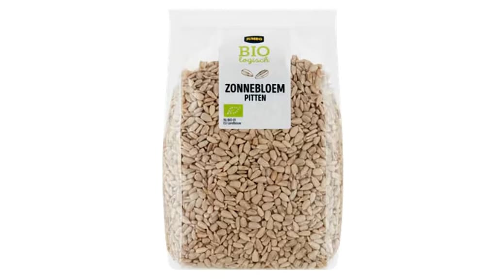 Waarschuwing voor salmonella in zonnebloempitten Jumbo