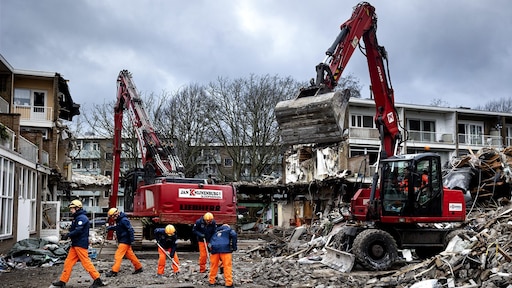 Moshtag B. hoopt op vergiffenis voor explosie Den Haag: 'Dit was niet de bedoeling'