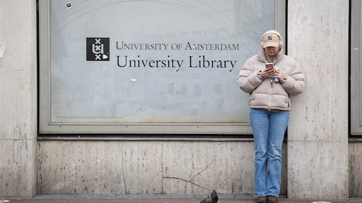 UvA stopt voorlopig samenwerking met Israëlische universiteit