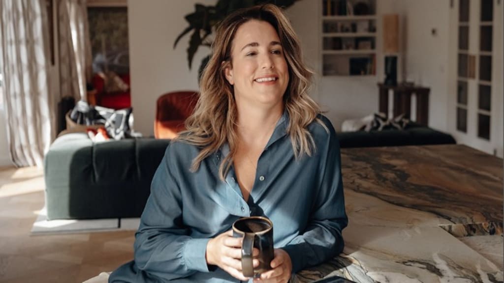 Elianes leven werd jarenlang bepaald door een dwangstoornis: 'Voelde me een freak'