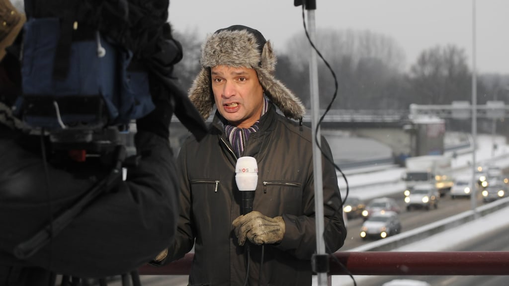 Gerri Eickhof stopt na 37 jaar bij het NOS Journaal