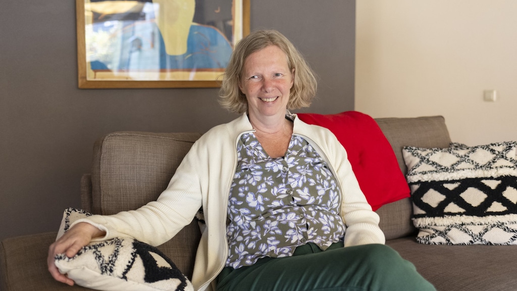 "Ik hield mezelf voor dat ik niet volledig blind zou worden, dat ik de uitzondering was. Het andere scenario was te beangstigend."