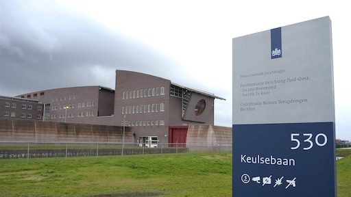 Koude douche voor gevangenen in Roermond, al maanden problemen met ketels