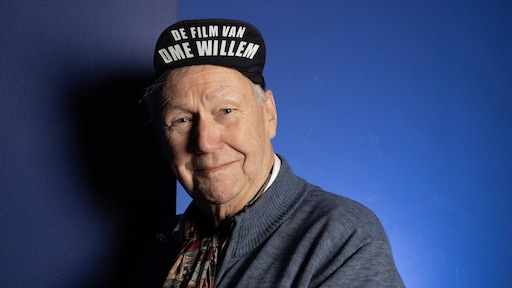 Edwin Rutten herenigd met een Ome Willem-petje