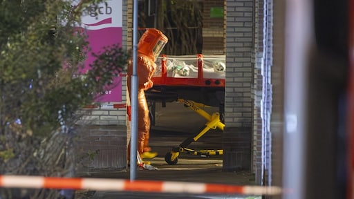 Man in Heemskerk heeft geen besmettelijke ziekte, maar malaria