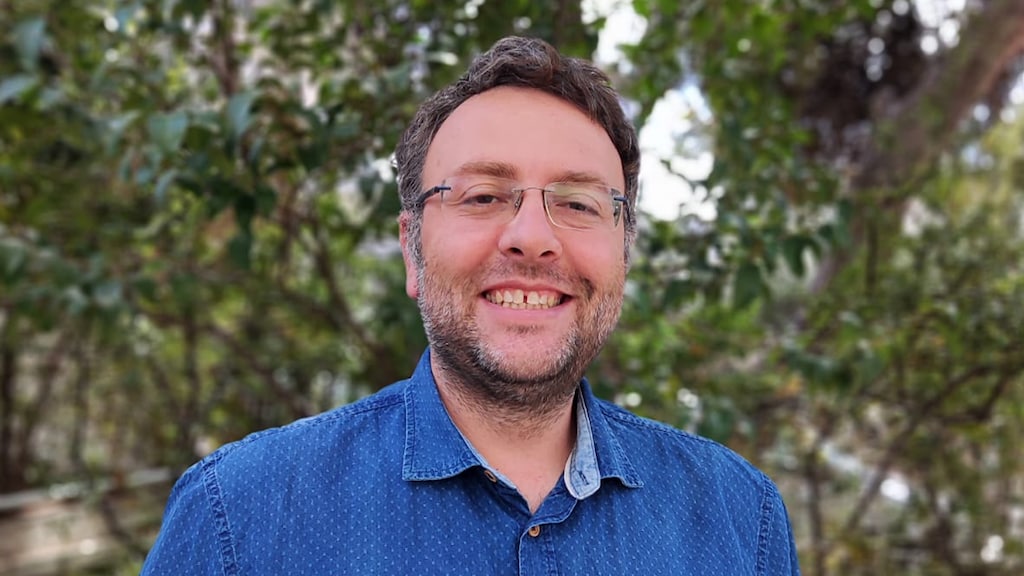 De 44-jarige Vikel kwam ook om op de Tarwekamp.