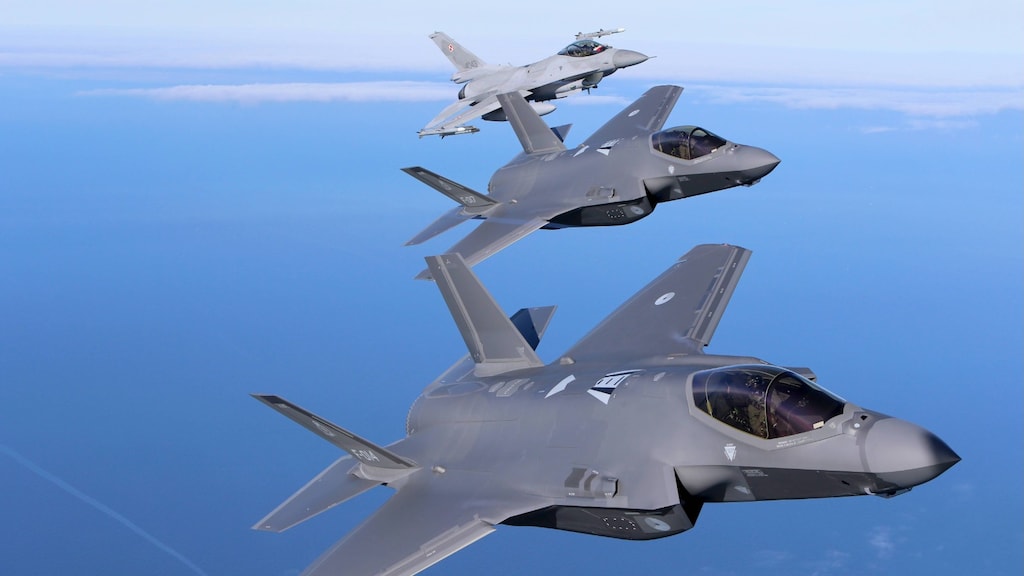 Na Portugal heroverweegt ook Canada aankoop Amerikaanse F-35-straaljagers