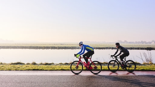 Koud weekend, maar daarna komt de lente weer (een beetje) terug