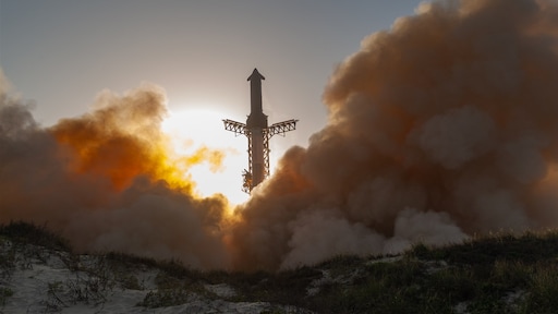 Musk: eerste bemande vlucht naar Mars 'waarschijnlijk' in 2031