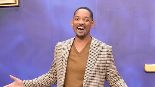 Will Smith lanceert eerste album in twintig jaar: 'Sta te popelen'