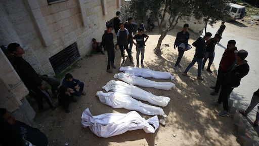 Meerdere hulpverleners en journalisten gedood bij Israëlische luchtaanvallen in Gaza