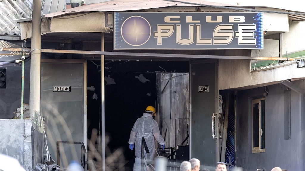 Noord-Macedonië in shock na brand met meer dan 50 doden: 'Verschrikkelijke tragedie'